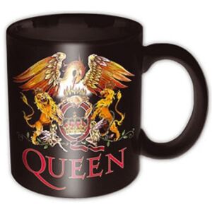 Láhev Queen - Classic Crest