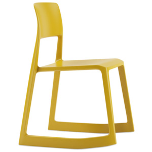 VITRA - Designová plastová židle TIP TON