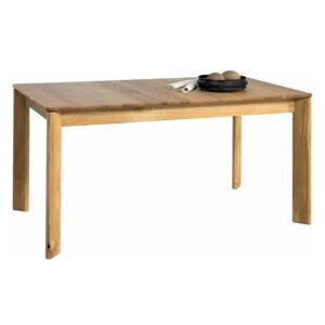 Jídelní stůl rozkládací dub, 160 - 240 cm