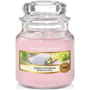 Svíčka Yankee Candle 104g - Sunny Daydream
