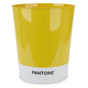 Odpadkový koš Pantone | žlutá