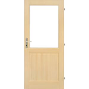 Mand CZ s.r.o. Dřevěné dveře VLASTA 1S1K (výběr) Orientace Dveří: Levé, Rozměr dle ČSN: 60 / 197