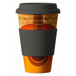 Eco Bamboo Cup Guitar 400 ml