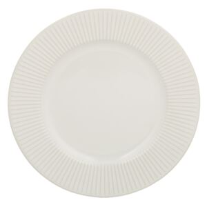 Dezertní talíř Mason Cash Linear Collection, bílý, Ø 21 cm