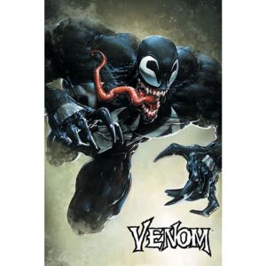 Pyramid International Plakát Marvel: Venom - Leap