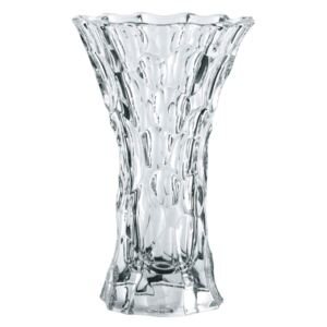 Váza z křišťálového skla Nachtmann Sphere, výška 24 cm