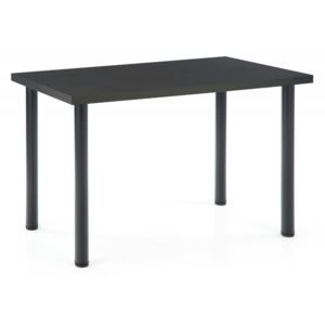 Jídelní stůl MODEX 2 120 dýha / černá ocel Antracit