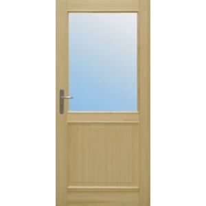 Mand CZ s.r.o. Dřevěné dveře EVA 1S1K (výběr) Orientace Dveří: Levé, Rozměr dle ČSN: 60 / 197