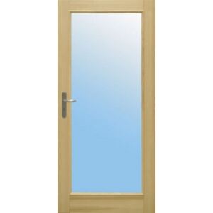 Mand CZ s.r.o. Dřevěné dveře EVA 1S (výběr) Orientace Dveří: Levé, Rozměr dle ČSN: 60 / 197