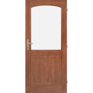 Mand CZ s.r.o. Dřevěné dveře IVA 1S1K (výběr) Orientace Dveří: Levé, Rozměr dle ČSN: 60 / 197