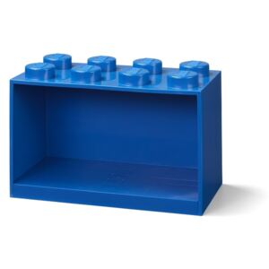 Lego, Nástěnná police Brick 8 | modrá
