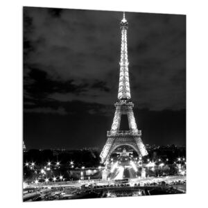 Obraz Eiffelovy věže (30x30 cm)