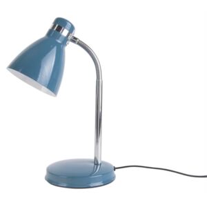 Leitmotiv, Stolní lampa Study | Modrý
