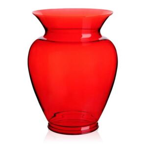Kartell La Bohéme váza červená