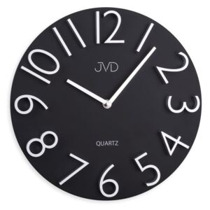 Designové nástěnné hodiny JVD HB22.1