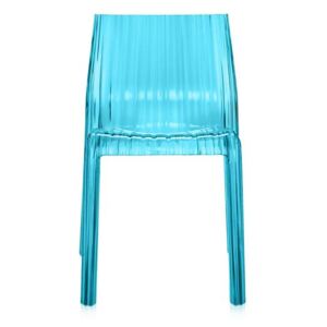 Kartell Frilly azurová