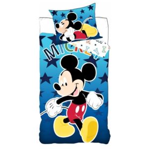 Setino povlečení Mickey Mouse Disney 02 90x140 cm 40x55 cm