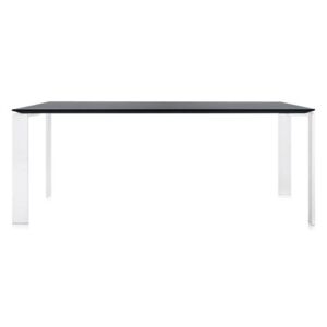 Kartell Four Satin190x80 bílá