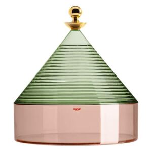 Kartell Trullo šalvějová-růžová