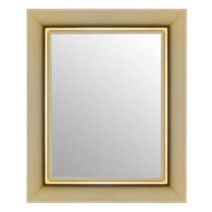 Kartell Francois Ghost Metal 65x79 zlatá