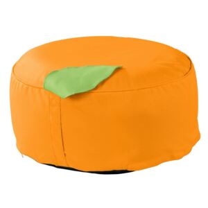 FLORABEST® Dětský nafukovací taburet (pomeranč)