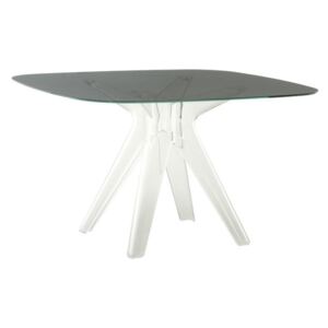 Kartell Sir Gio 120x120 kouřová