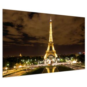 Obraz Eiffelovy věže (K010135K12080)