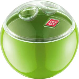 Dóza Miniball 12,5 cm zelená - Wesco