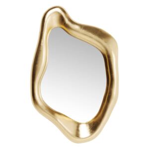KARE DESIGN Zrcadlo Hologram Gold 119 × 76 cm, Vemzu