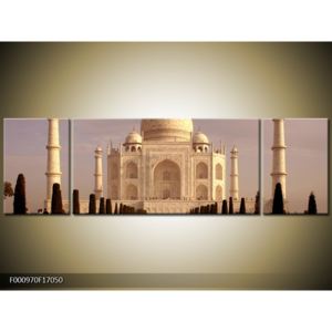 Obraz - Tádž Mahal (F000970F17050)