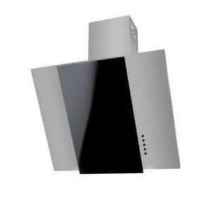 Kuchyňské digestoře - odsavač par HAAG HAAG Vesuvio Inox 5S LED! 60 Inox + černé sklo