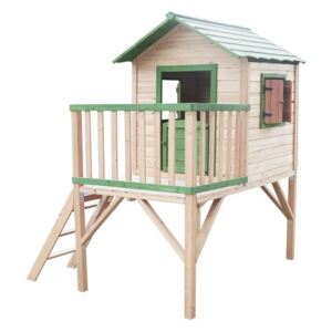 Domeček dětský dřevěný, Stáj - Marimex MA71599