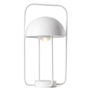 Faro 24524 LED přenosná stolní lampa JELLYFISH bílá 3W