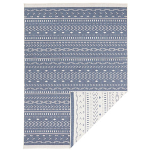Bougari - Hanse Home koberce Kusový koberec Twin Supreme 103439 Kuba blue creme - 120x170 cm