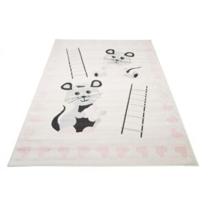 Kusový koberec dětský HPM0080 - 140x200 cm