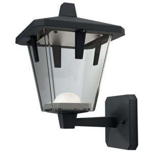 Osram Osram - LED Venkovní nástěnné svítidlo ENDURA LED/10W/230V IP44 černá IP44 P22535