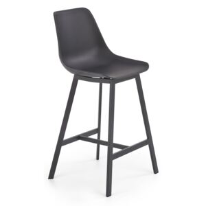 Barová židle H-99, černá