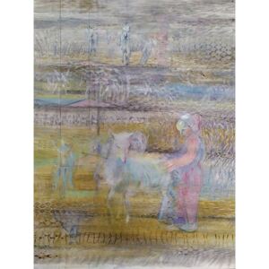 Ručně malovaný obraz Kristýna Pilecká - Rastr_1