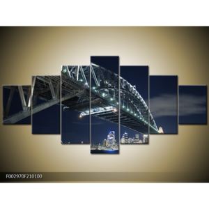 Obraz mostu v Sydney (F002970F210100)