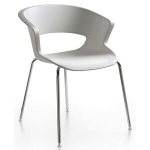 MAXDESIGN - Plastová židle ZED - Z060