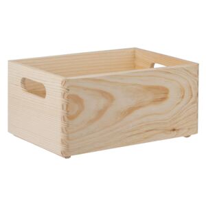 Foglio Dřevěný box 30X20X14 CM