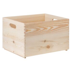 Foglio Dřevěný box 40X30X23 CM