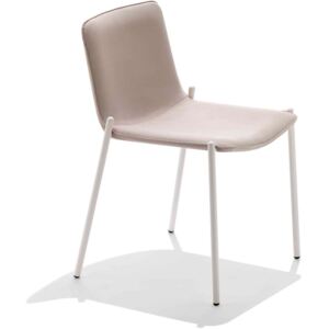MIDJ - Čalouněná židle TRAMPOLIERE