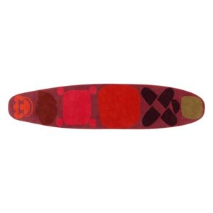 GANDIA BLASCO - Kusový koberec SURF RACE červený