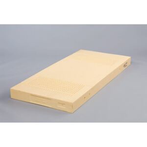 100% přírodní latexová multizónová matrace KING s BIO jádrem od Latexco | 200x140 cm