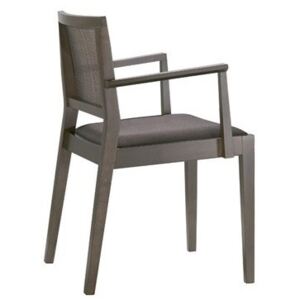 ANDREU WORLD - Židle MANILA SO-2109 bukové dřevo
