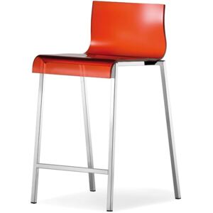 PEDRALI - Barová židle KUADRA 1172 - DS