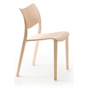 STUA - Dřevěná židle LACLASICA