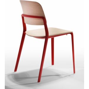 MAXDESIGN - Dřevěná židle APPIA 5020