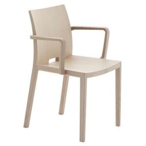 ANDREU WORLD - Židle UNOS CHAIR SO-6611 bukové dřevo